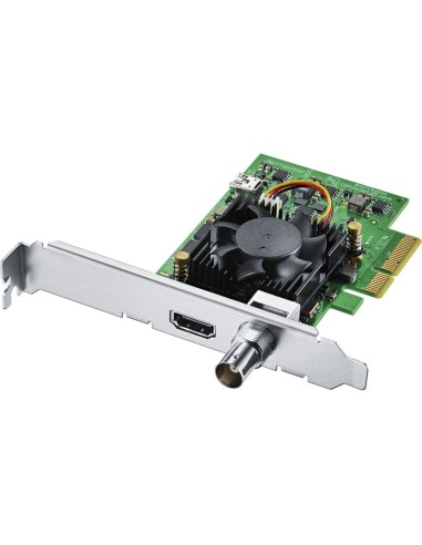 Blackmagic Design DeckLink Mini Recorder 4K con HDR