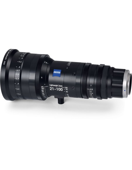 Zeiss 21-100mm T2.9-3.9 Lightweight Zoom LWZ.3 Lens