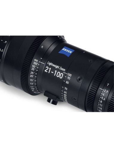 Zeiss 21-100mm T2.9-3.9 Lightweight Zoom LWZ.3 Lens