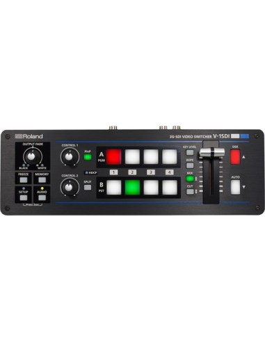 Roland V-1SDI 4-Channel HD Video Switcher