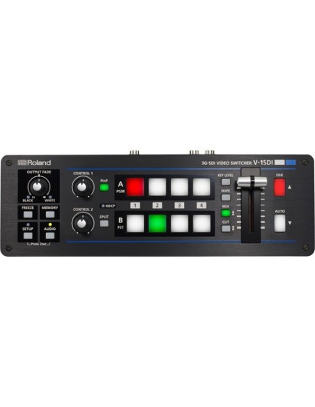 Roland V-1SDI 4-Channel HD Video Switcher