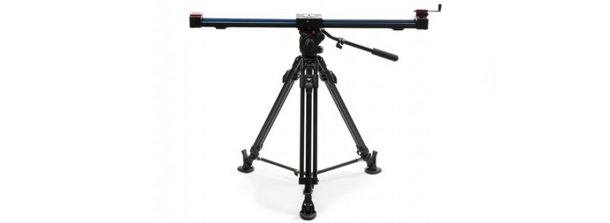 Carrelli Slider Cranes e Jib