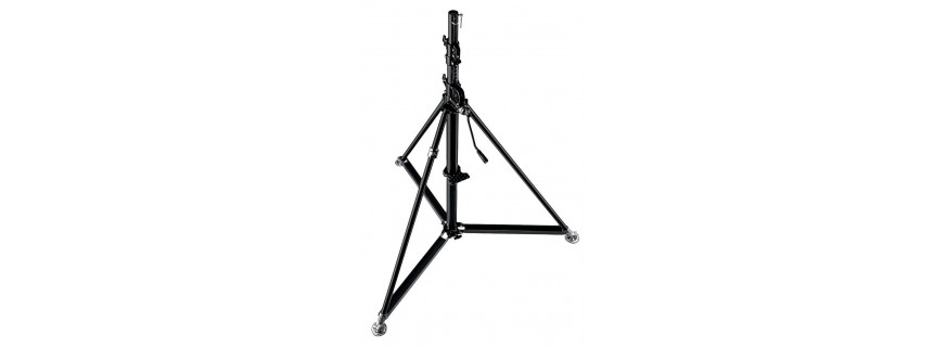 Stativo Manfrotto Lighting