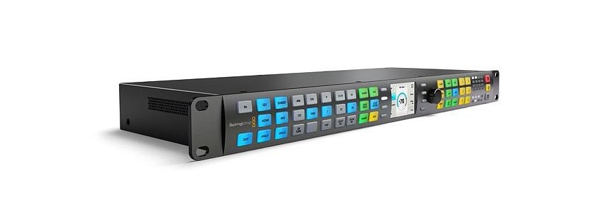 Blackmagic Design, Teranex convertitori di standard Video, SD, HD, 4K, HDMI, SDI; PAL, NTSC, Sync