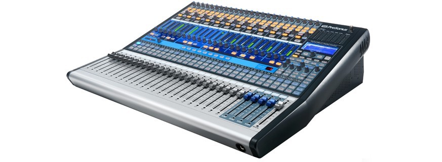 Audio Mixer Pro